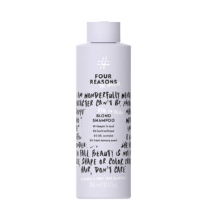 Four Reasons Blond Shampo 300 ml