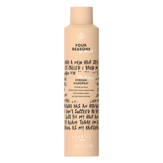 Four Reasons Strong Hairspray 300 ml
