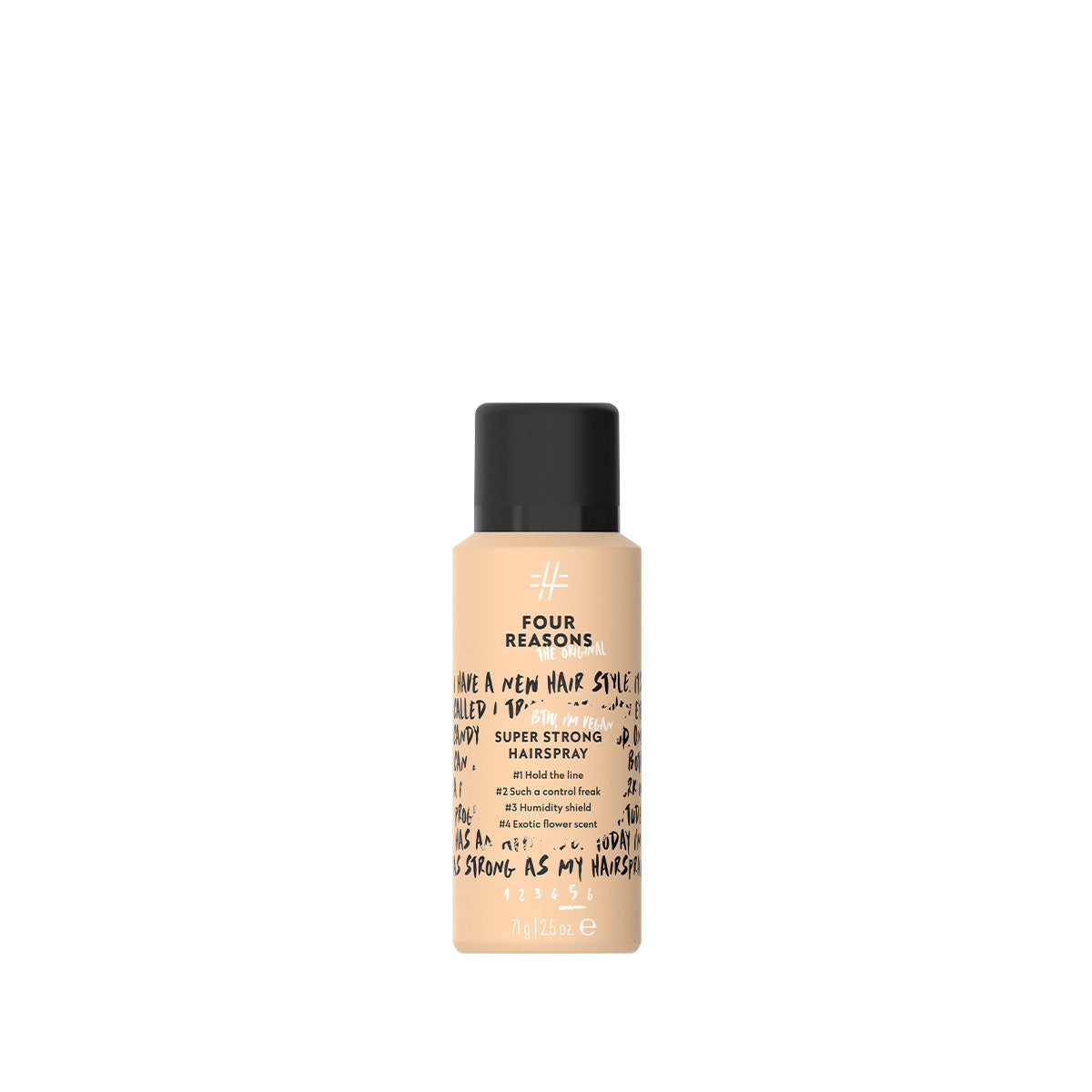 Four Reasons Super Strong Hairspray 100 ml