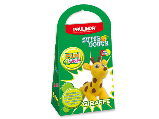 Super Dough Gavesett Giraffe
