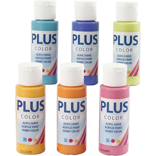 Hobbymaling Plus Color 60 ml