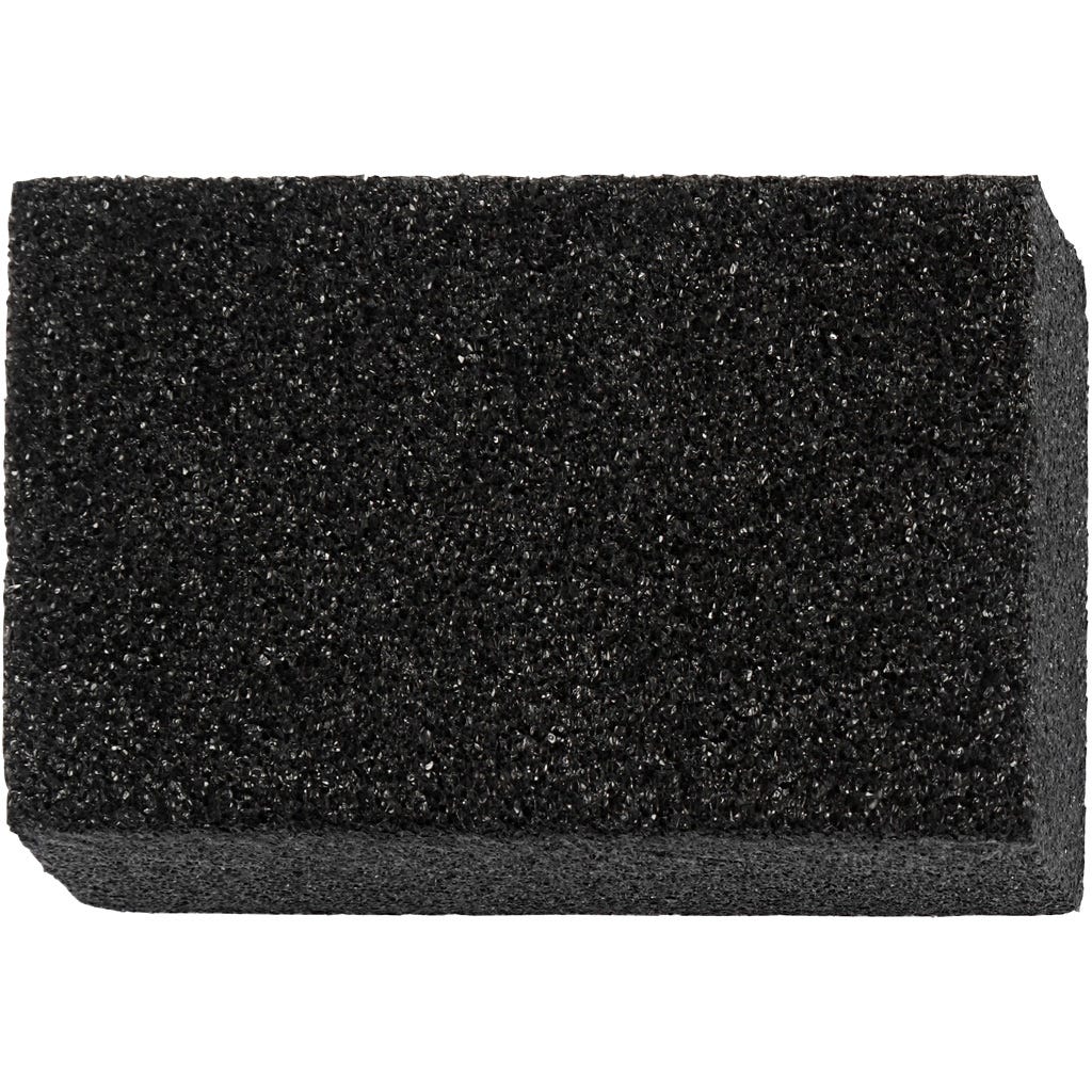 Nålefiltplate 10x15 cm