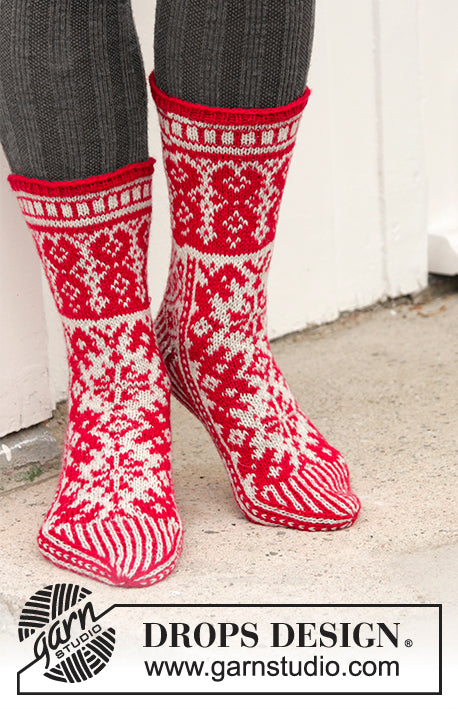 Christmas Raffle Socks