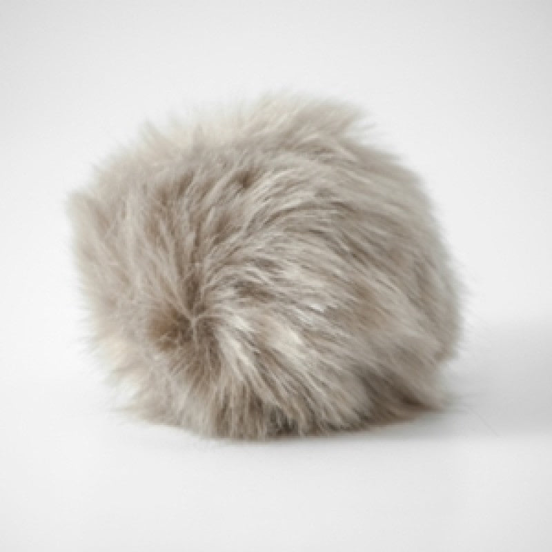 Dusk 10 cm Beige med trykknapp