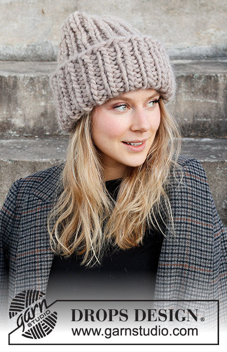 Hush of Winter Hat