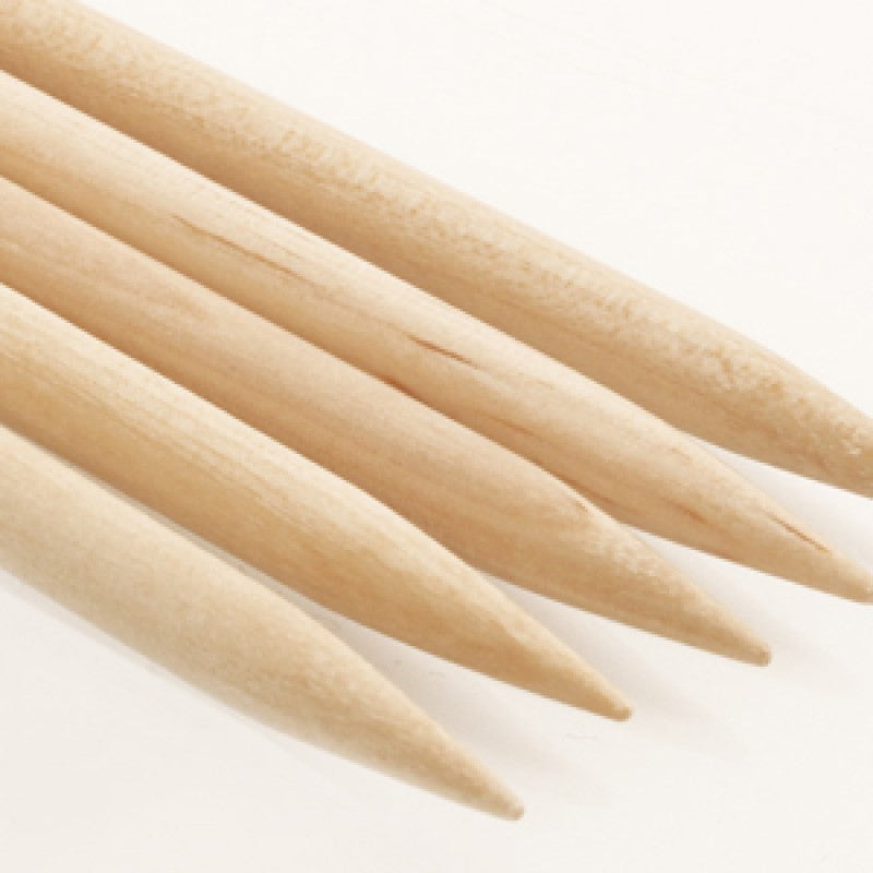 Strikkepinner Drops Basic 5 stk 20 cm