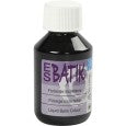Batikkfarge Marine Blå 100 ml