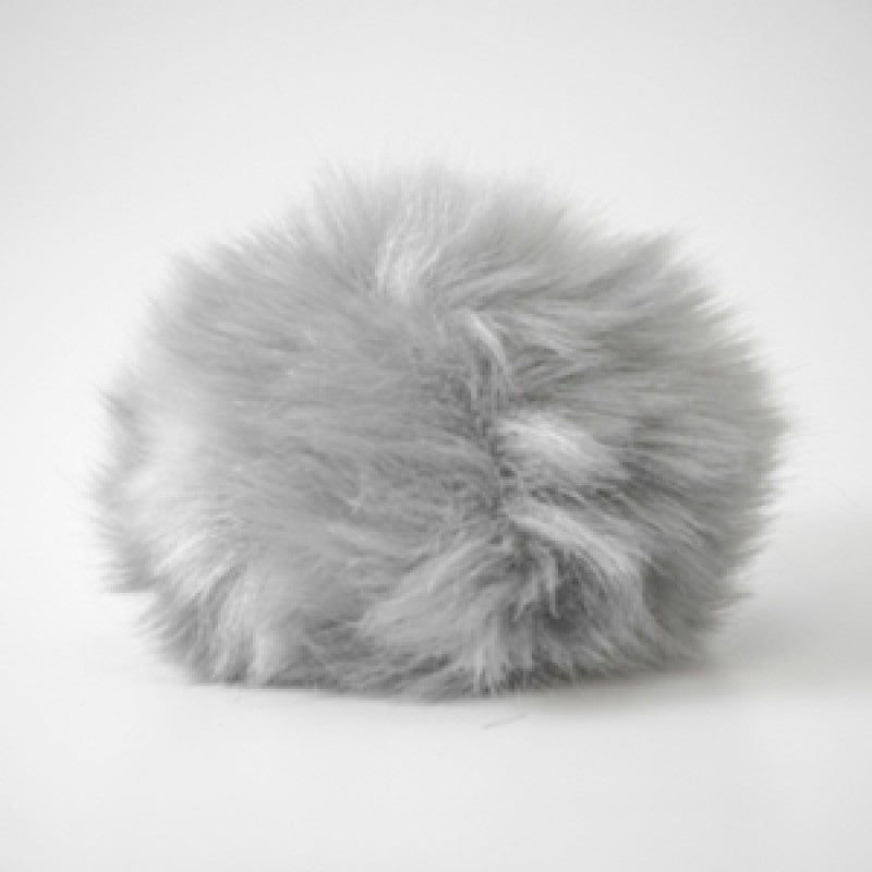 Dusk 10 cm Grå med trykknapp