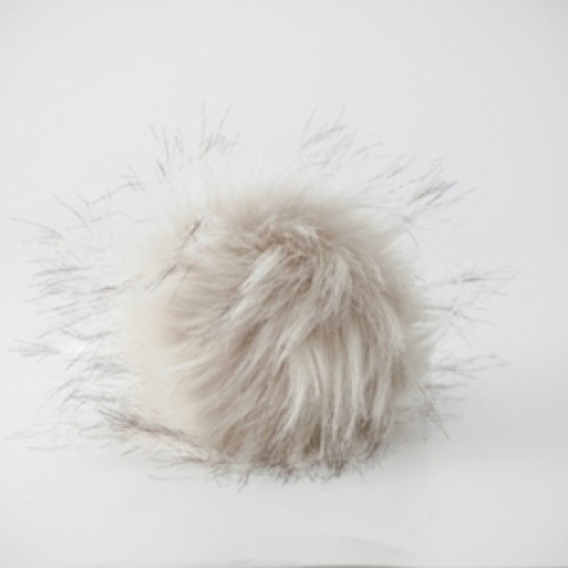 Dusk 11 cm Beige med mørke tupper