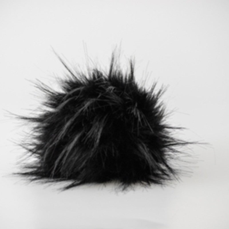 Dusk 11 cm Svart med trykknapp