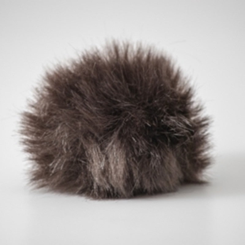 Dusk 7 cm Mørk Brun