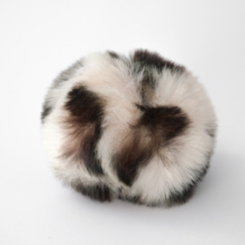 Dusk Krem Brun Svart 6 cm