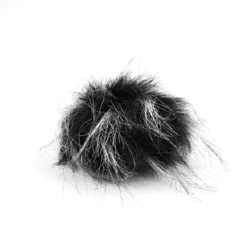 Dusk Svart Lys Grå 8 cm