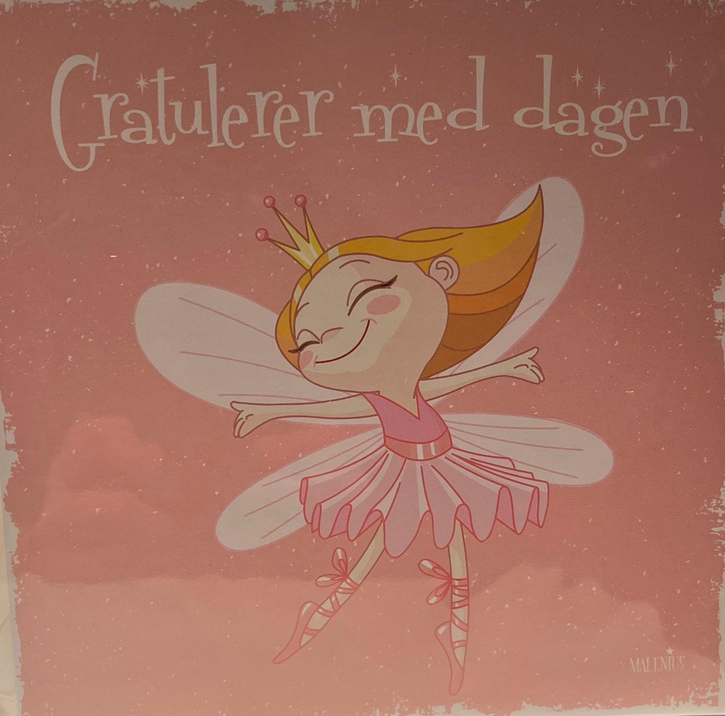 Kort Prinsesse