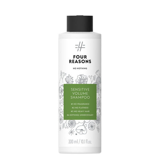Four Reasons Sensitive Volume Shampo 300 ml