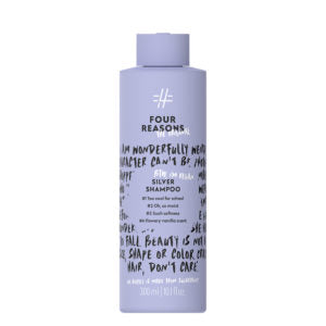 Four Reasons Silver Shampo 300 ml