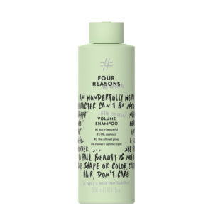 Four Reasons Volume Shampo 300 ml