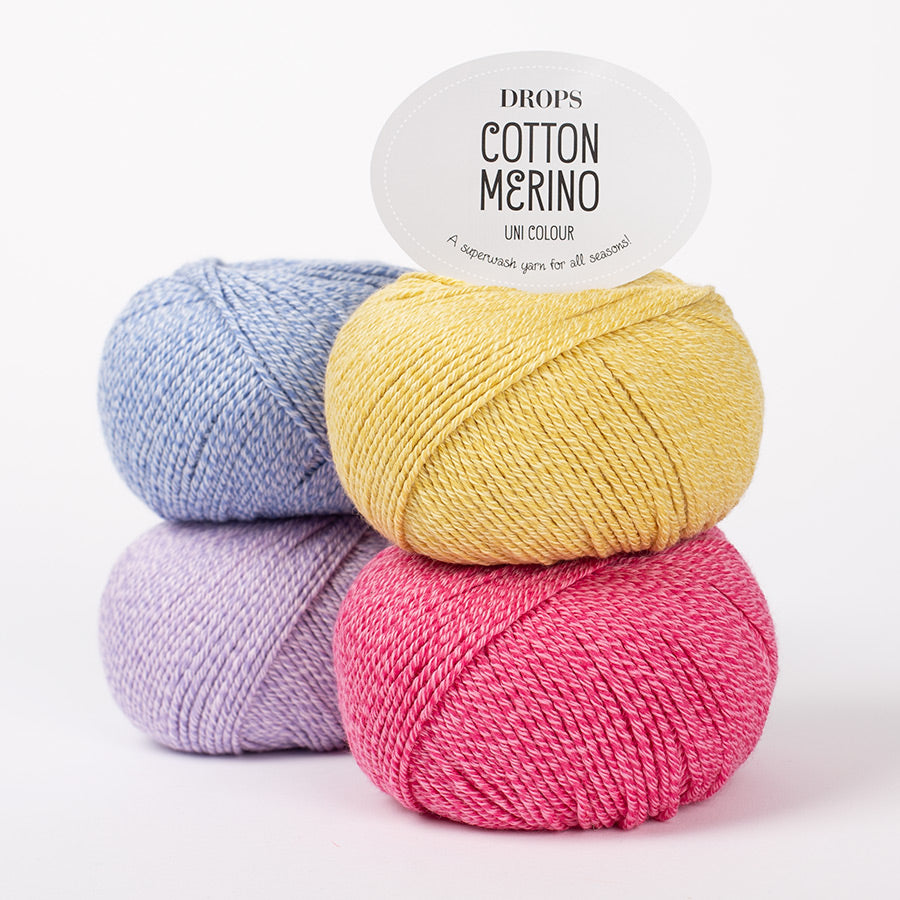 Cotton Merino