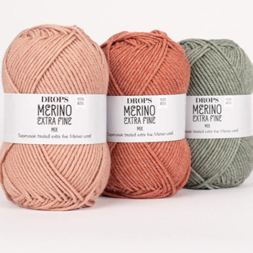 Merino Extra Fine