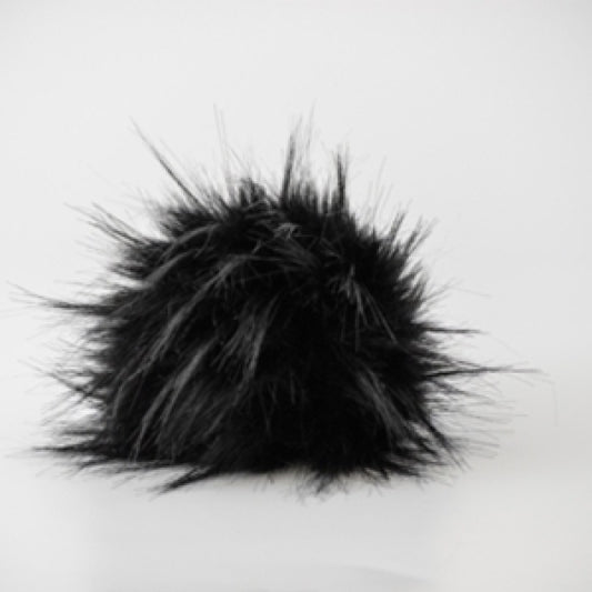 Dusk 11 cm Svart med trykknapp