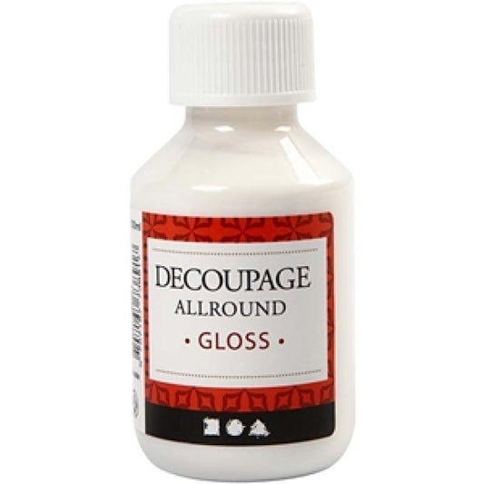 Decoupagelakk Blank 100 ml
